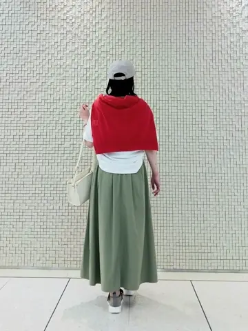 ANY 重永 コーディネート画像