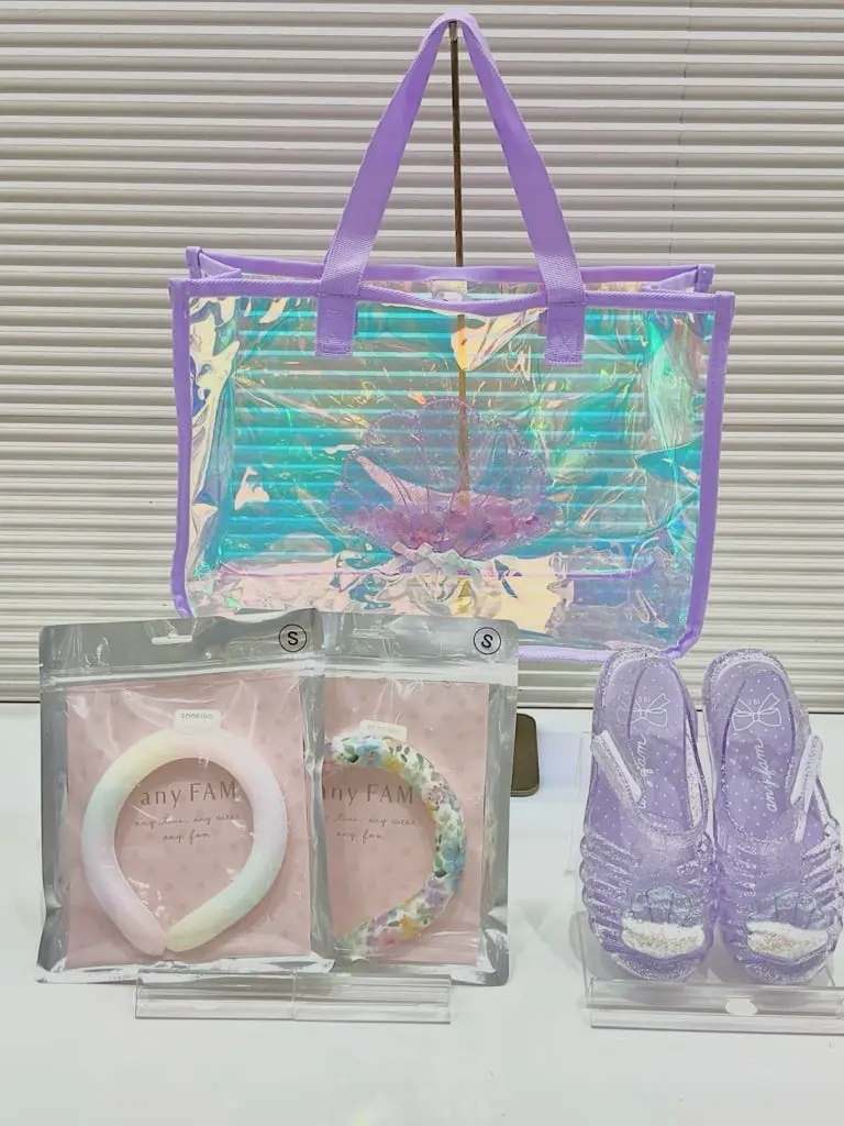 ANY Y コーディネート画像