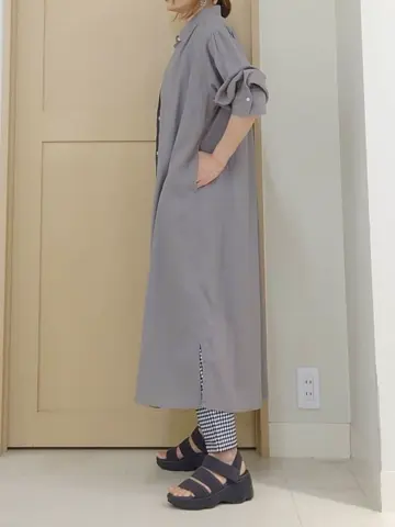 ANY 八坂 コーディネート画像