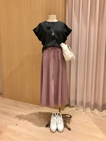 ANY 千葉 コーディネート画像