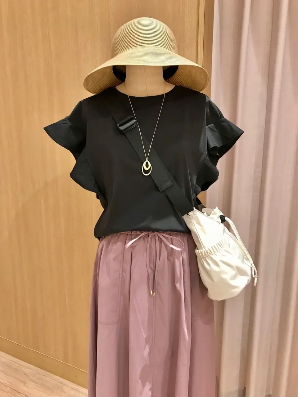 ANY 千葉 コーディネート画像