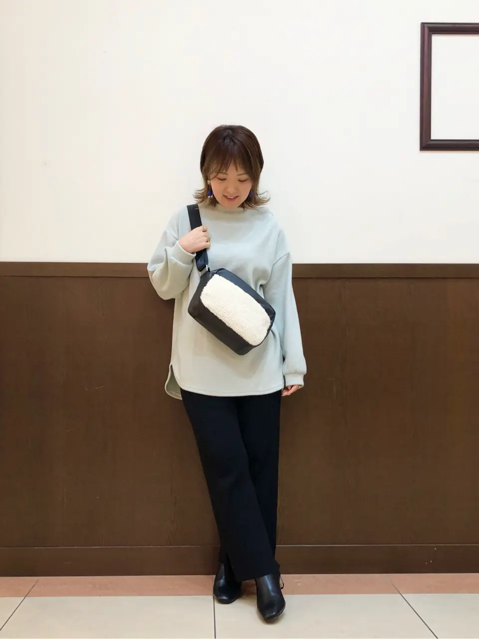 ANY フジコ コーディネート画像