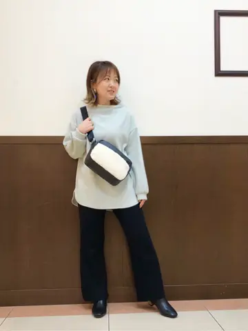 ANY フジコ コーディネート画像