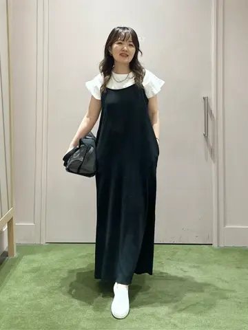 ANY フジコ コーディネート画像