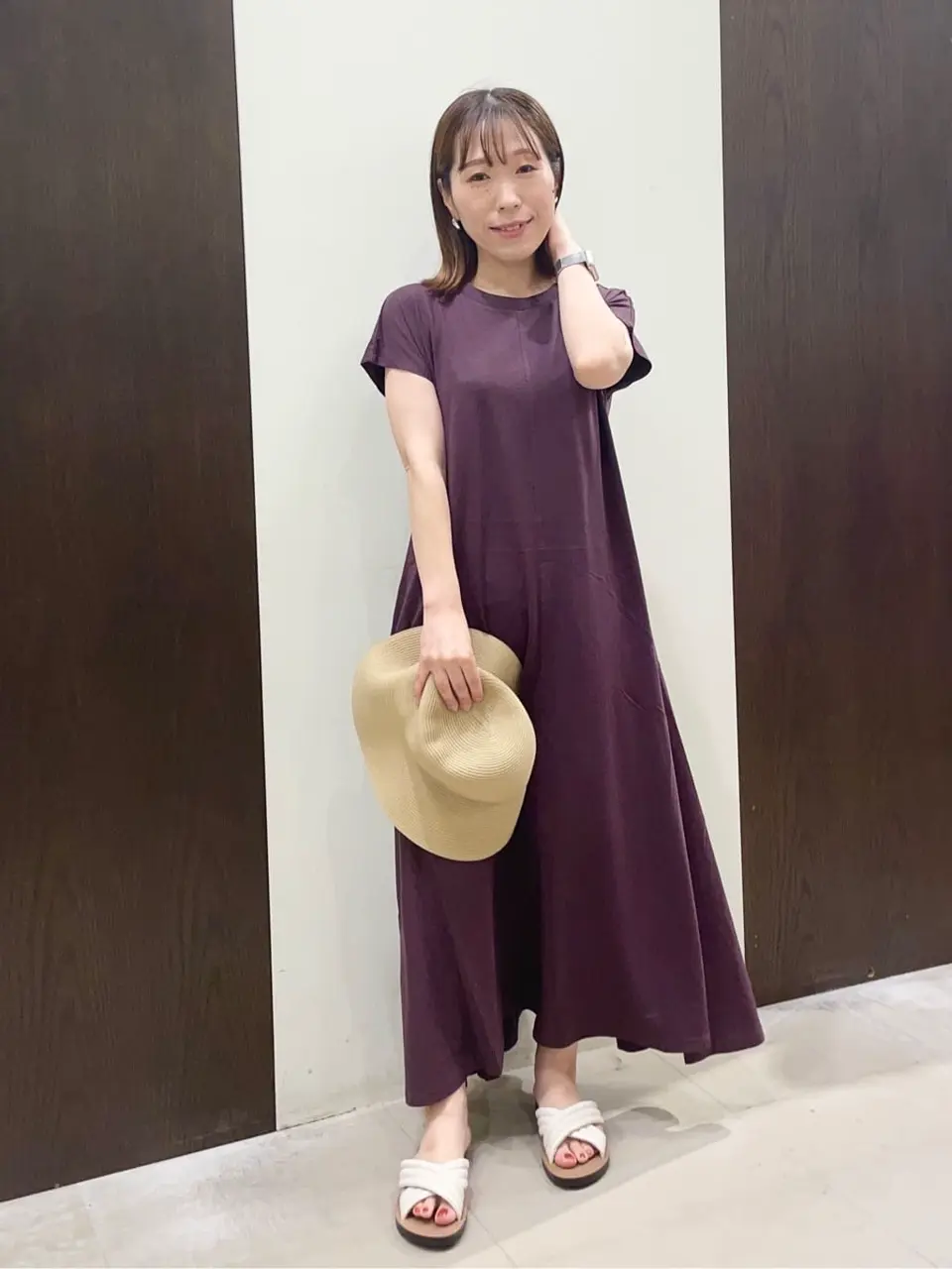 ANY 若松 コーディネート画像