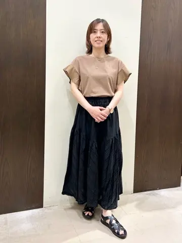 ANY S.Y コーディネート画像