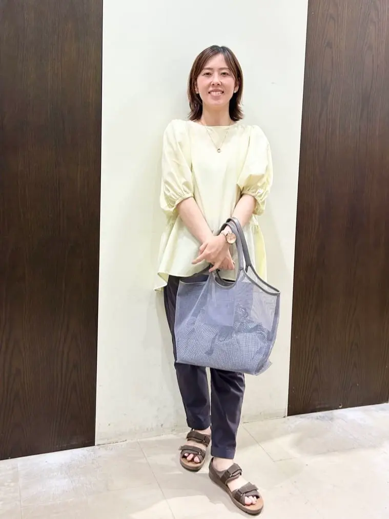 ANY S.Y コーディネート画像