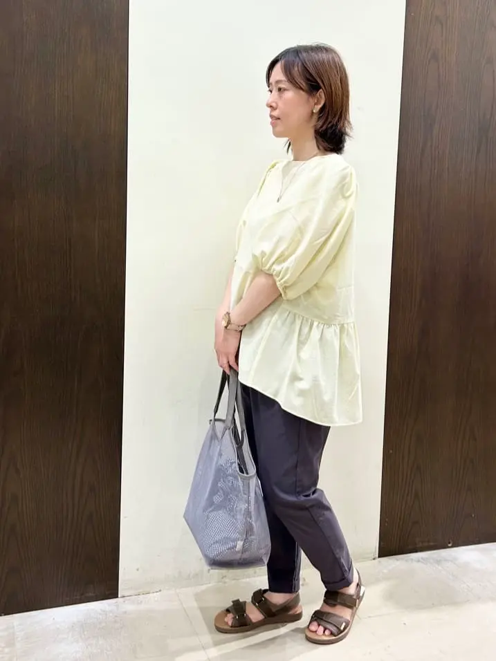 ANY S.Y コーディネート画像