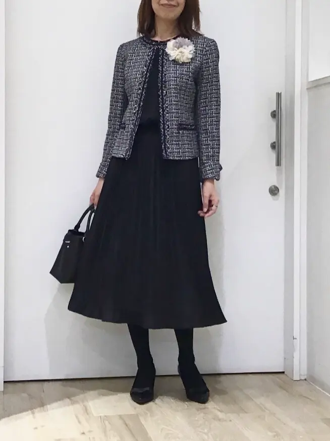  森永 コーディネート画像