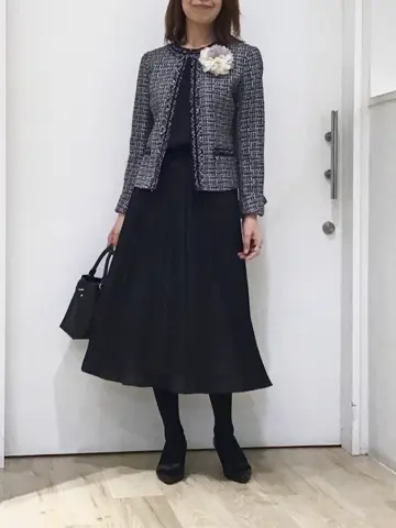 ANY 森永 コーディネート画像