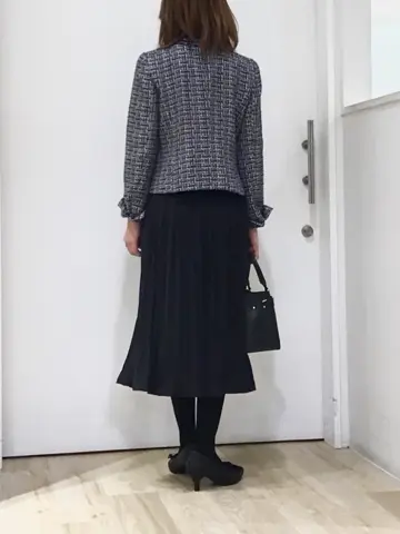 ANY 森永 コーディネート画像