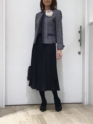 ANY 森永 コーディネート画像