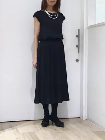 ANY 森永 コーディネート画像