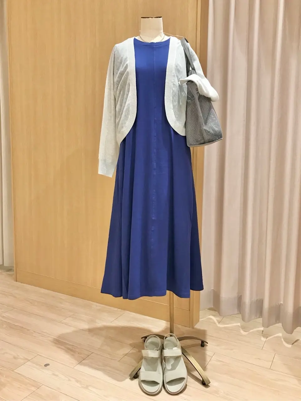 ANY 千葉 コーディネート画像