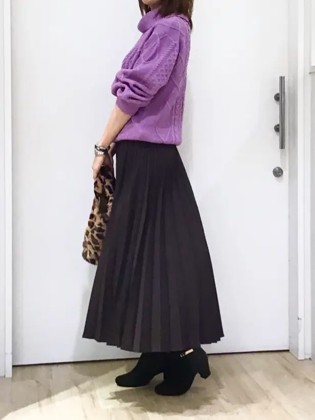  森永 コーディネート画像