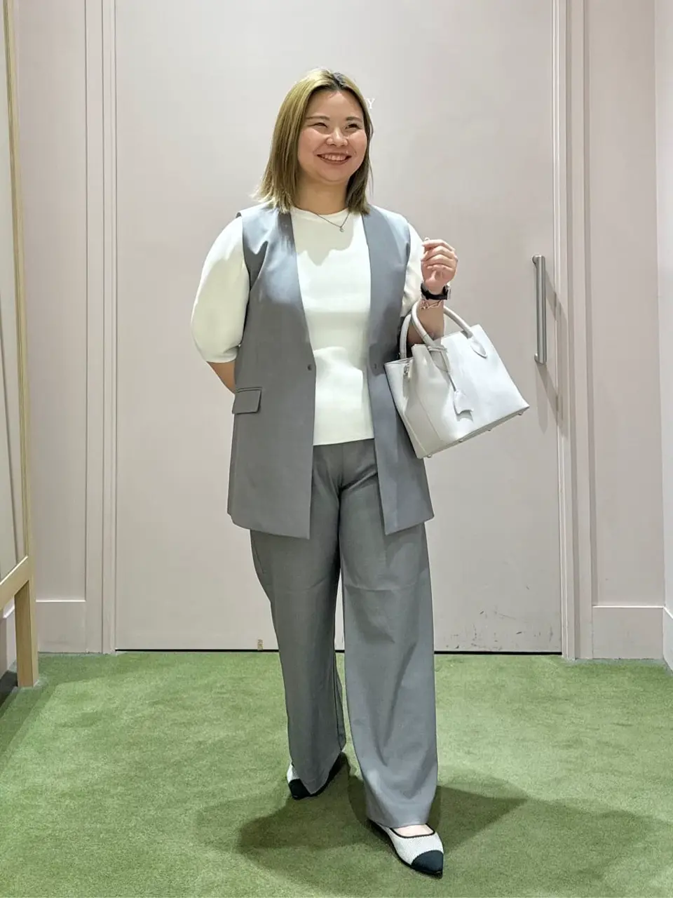 ANY M コーディネート画像