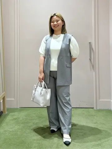 ANY M コーディネート画像