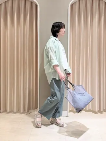 ANY 吉本 コーディネート画像