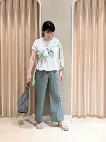 ANY 吉本 コーディネート画像