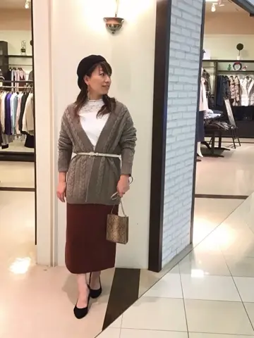 ANY 高橋 コーディネート画像