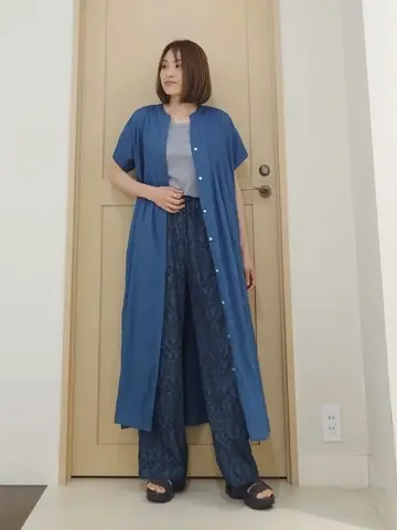 ANY 八坂 コーディネート画像