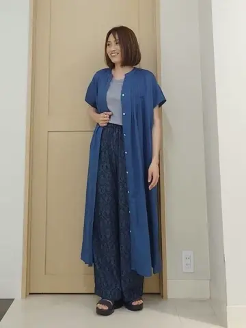 ANY 八坂 コーディネート画像