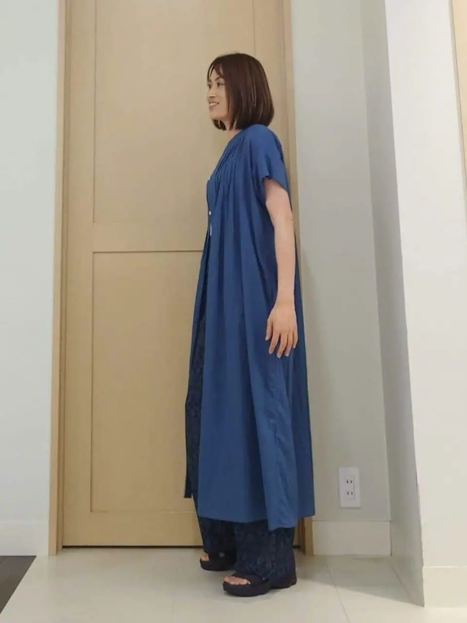 ANY 八坂 コーディネート画像