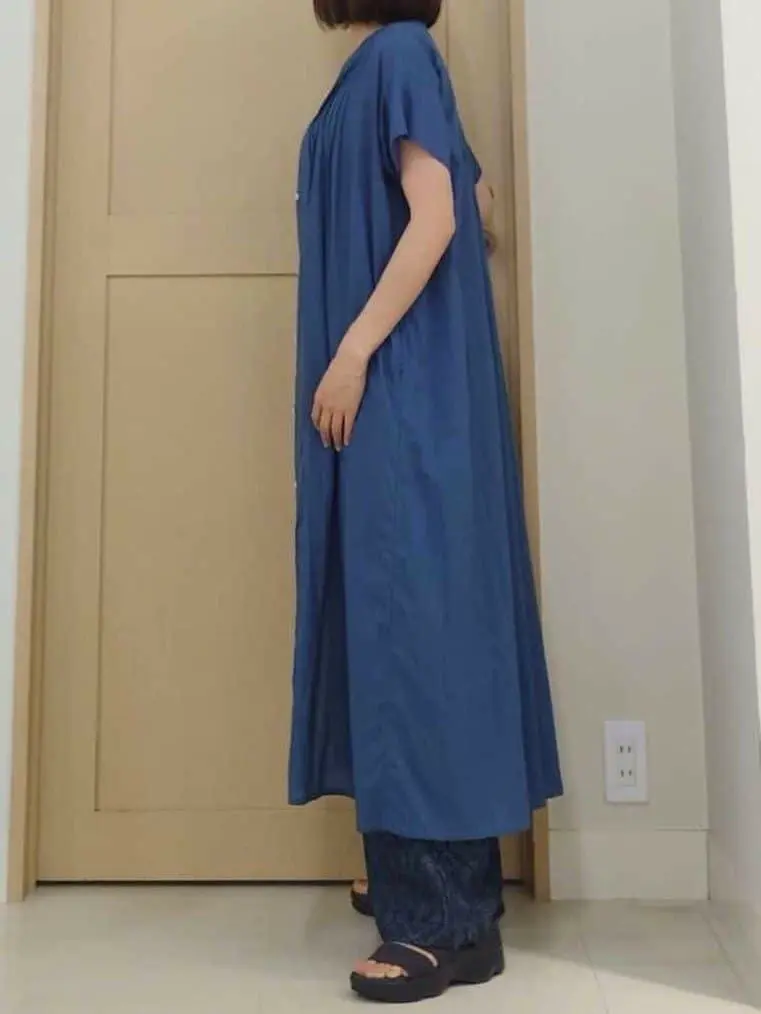 ANY 八坂 コーディネート画像