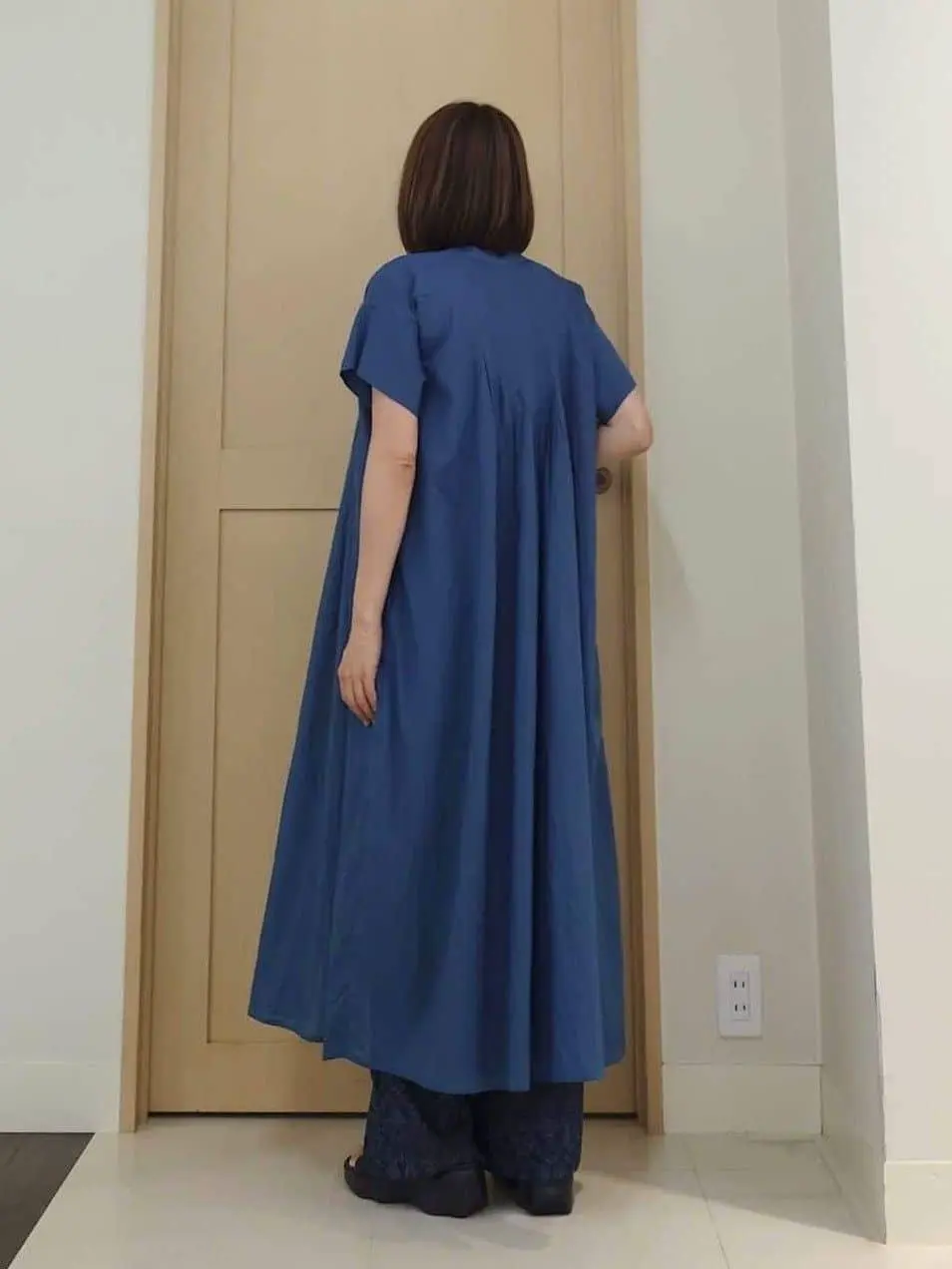 ANY 八坂 コーディネート画像