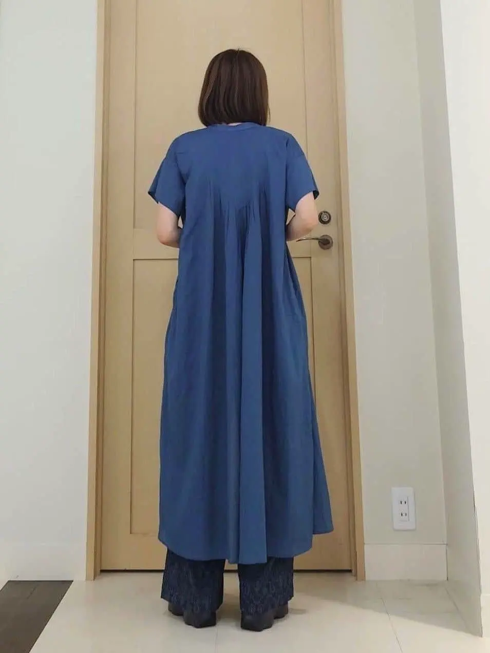 ANY 八坂 コーディネート画像