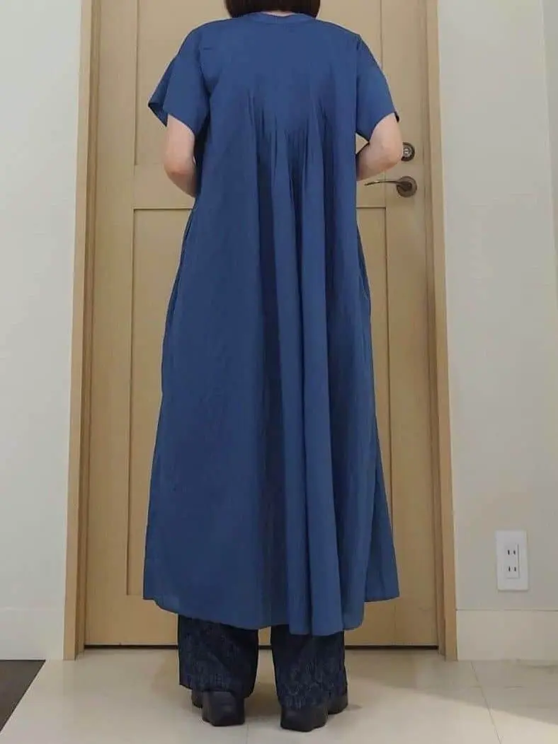 ANY 八坂 コーディネート画像