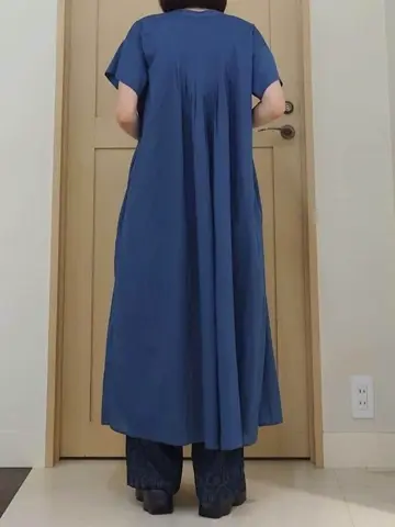 ANY 八坂 コーディネート画像