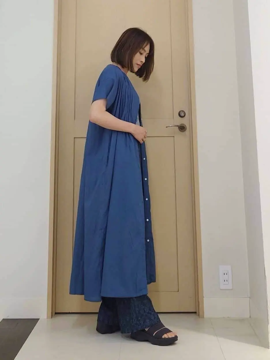 ANY 八坂 コーディネート画像