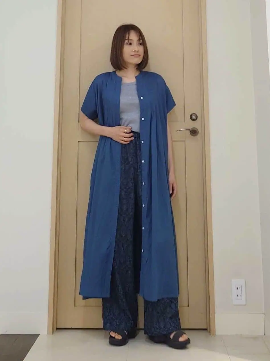 ANY 八坂 コーディネート画像