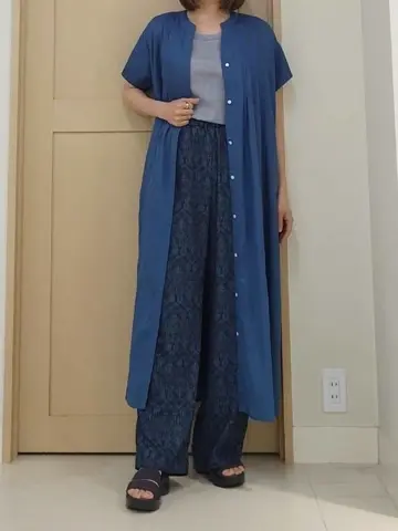 ANY 八坂 コーディネート画像