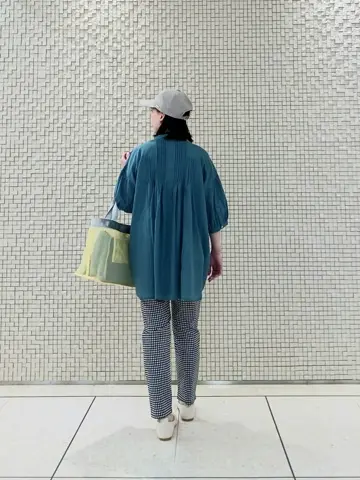 ANY 重永 コーディネート画像