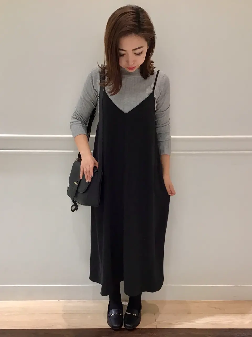  中村 コーディネート画像