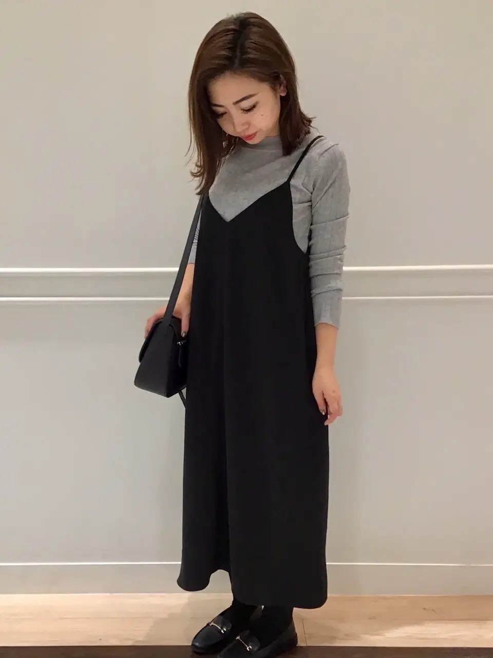 ANY 中村 コーディネート画像