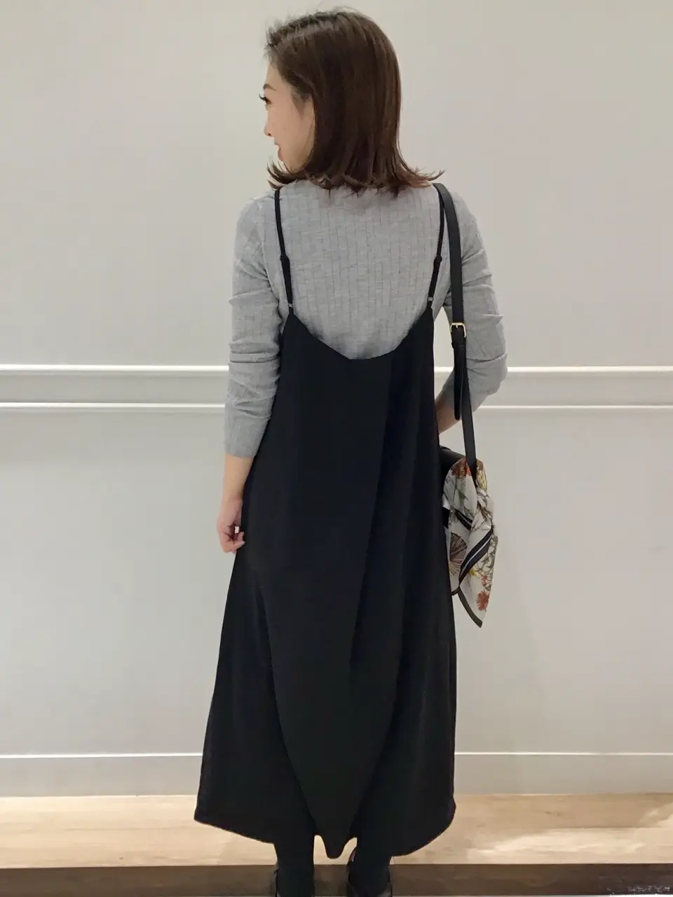 ANY 中村 コーディネート画像