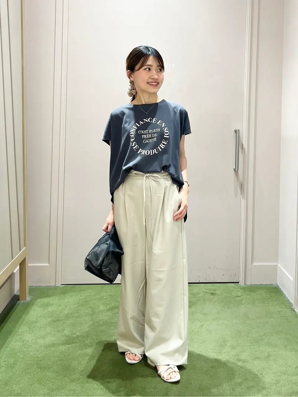 ANY 今堀 コーディネート画像