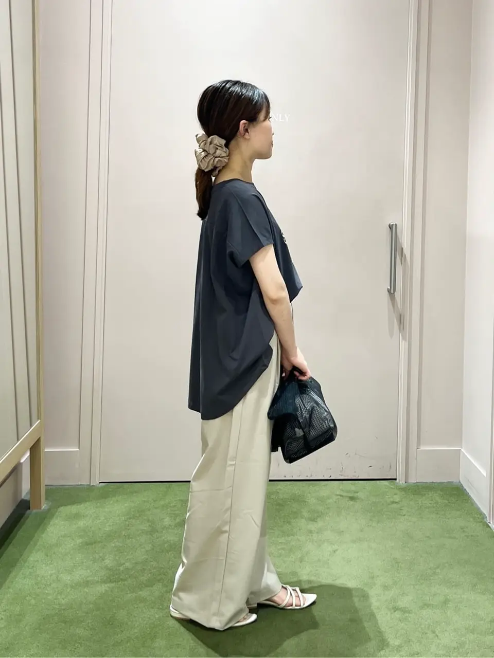 ANY 今堀 コーディネート画像