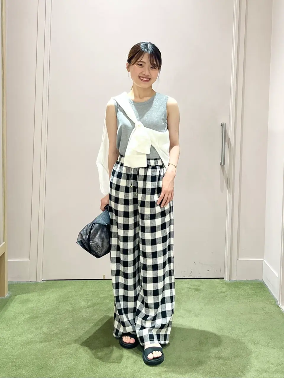 ANY 今堀 コーディネート画像