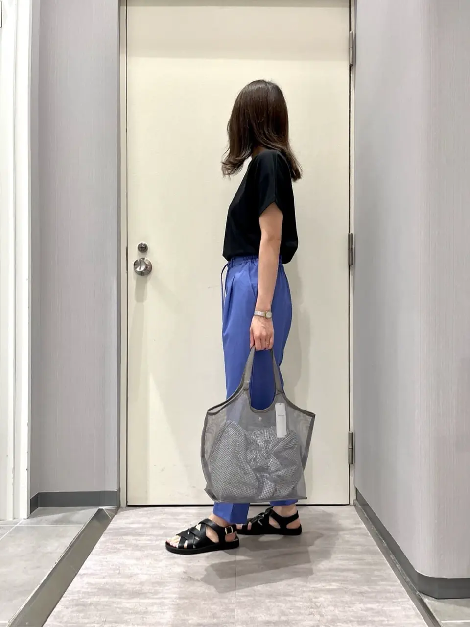 ANY 金井 コーディネート画像