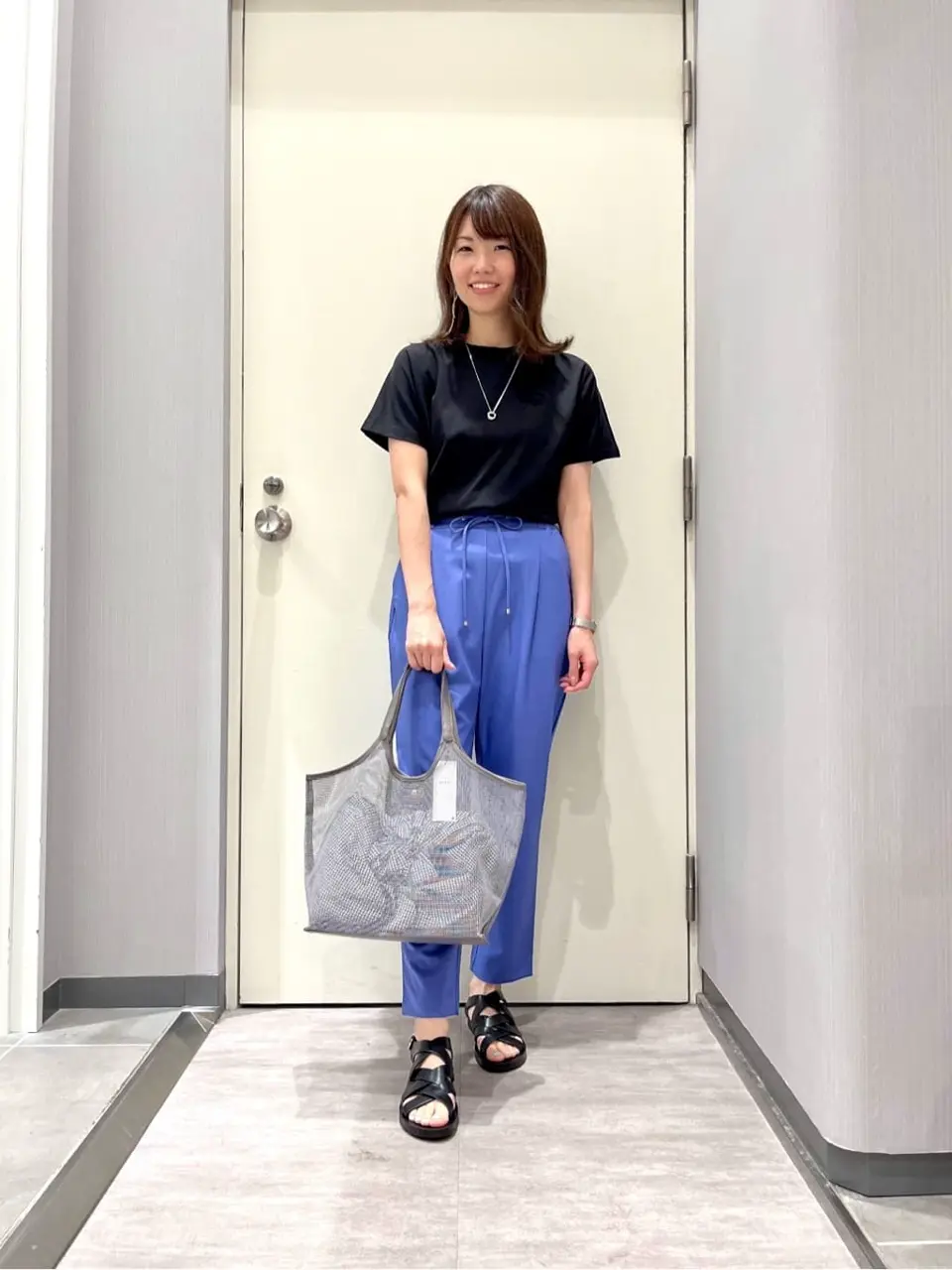 ANY 金井 コーディネート画像