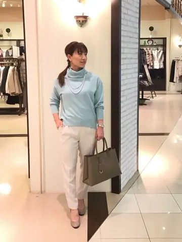 ANY 高橋 コーディネート画像