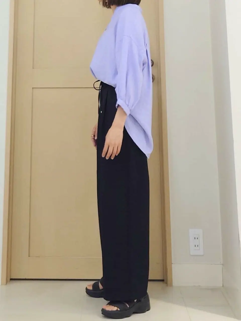 ANY 八坂 コーディネート画像