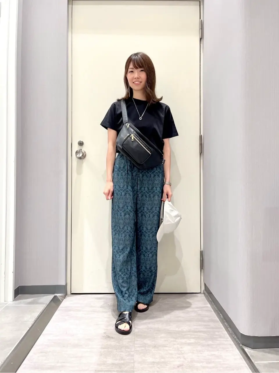  金井 コーディネート画像