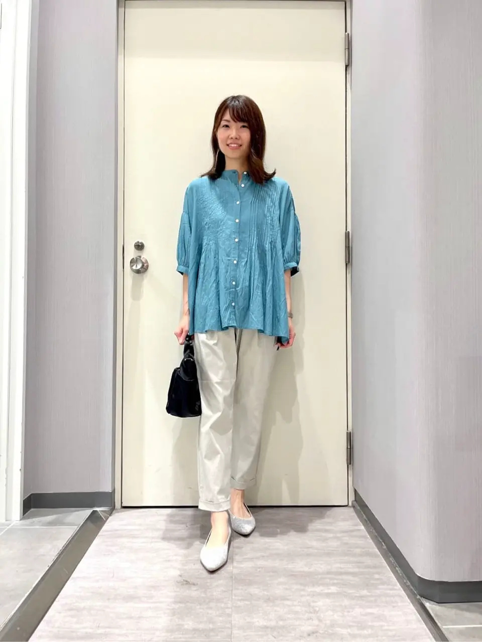  金井 コーディネート画像