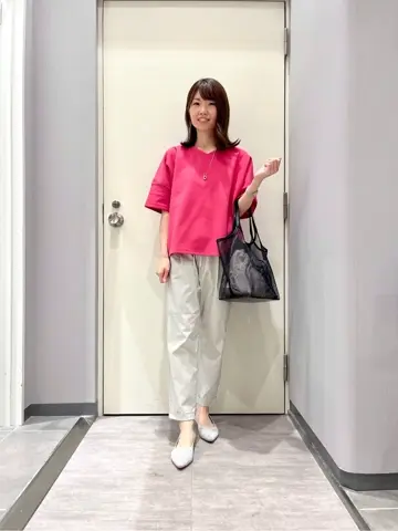 ANY 金井 コーディネート画像