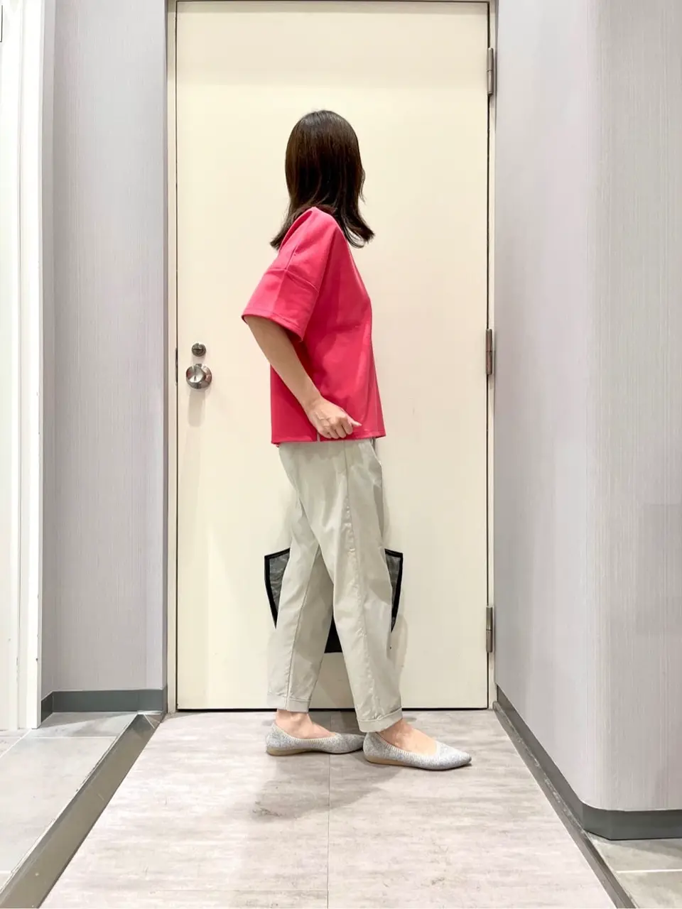 ANY 金井 コーディネート画像